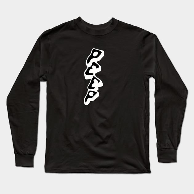 Lil Peep Long Sleeve T-Shirt by Antho